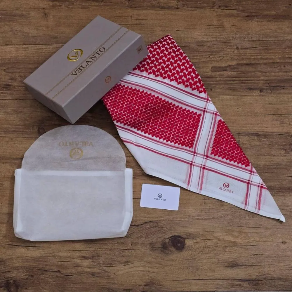 شماغ فلانتو الإصدار الجديد  2026 - أشمغة رجالية - صورة 2