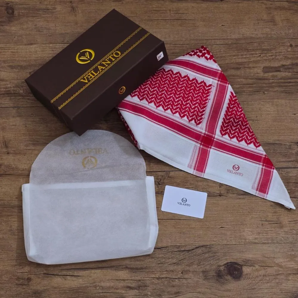 شماغ فلانتو الإصدار الجديد  2026 - أشمغة رجالية