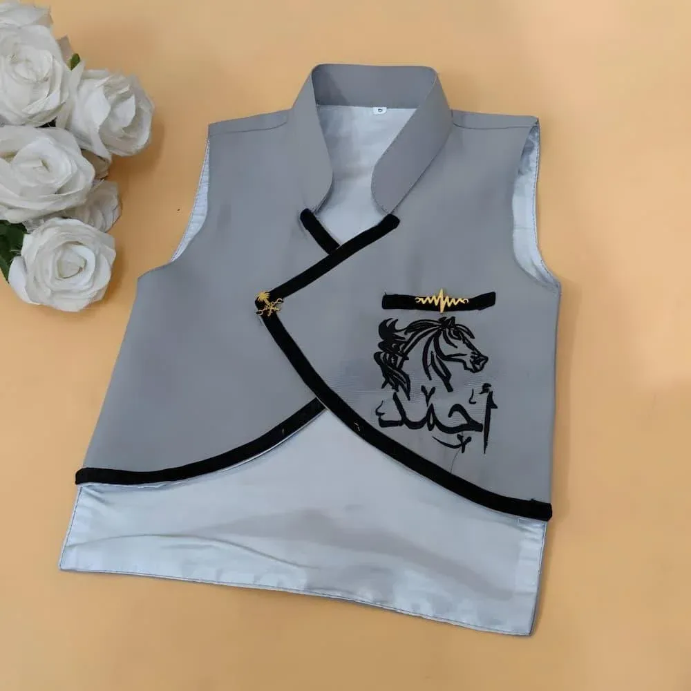 سديري ملكي  بالاسم للأطفال 2026 - هدايا أطفال - صورة 2