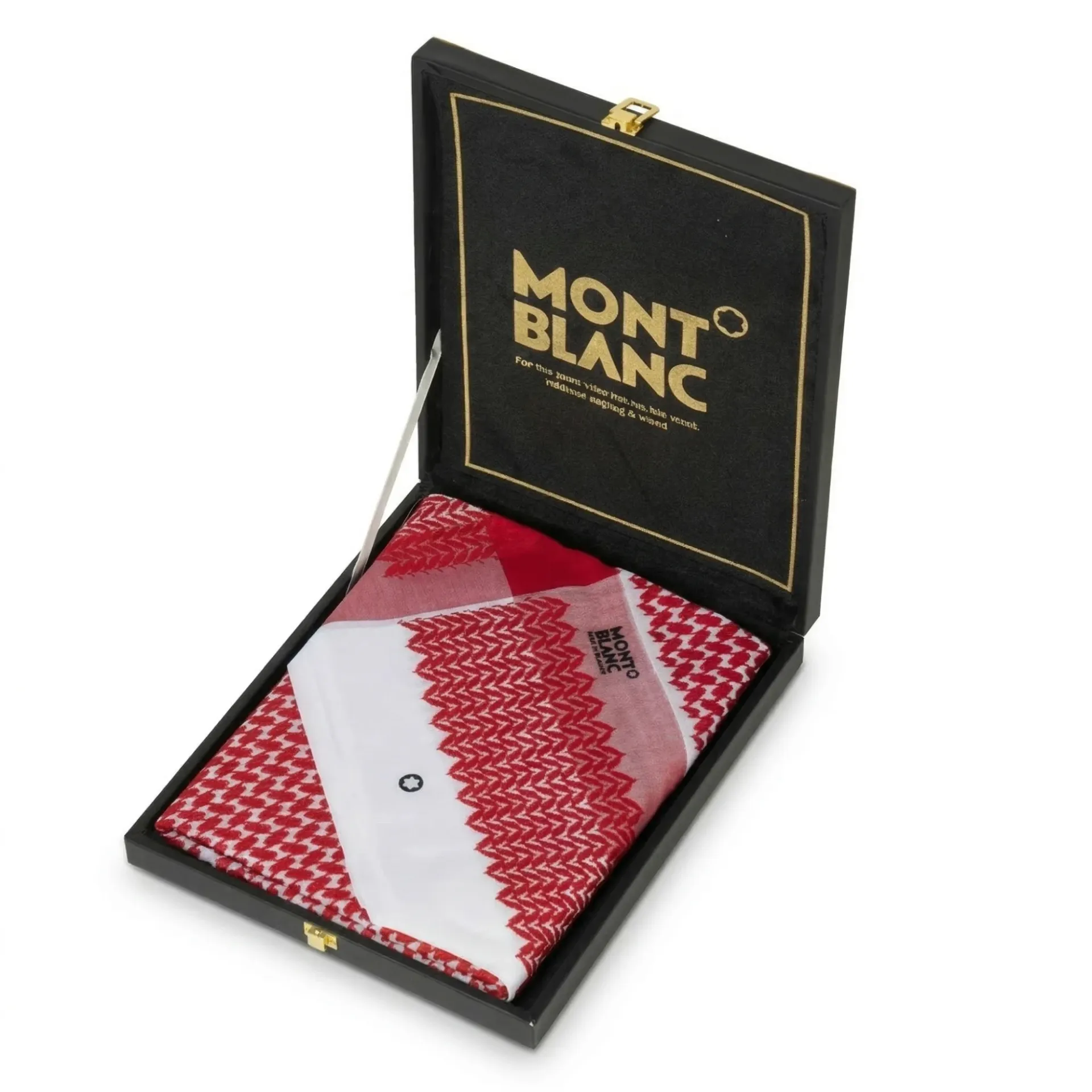 شماغ مونت بلانك كلاسيك 2026