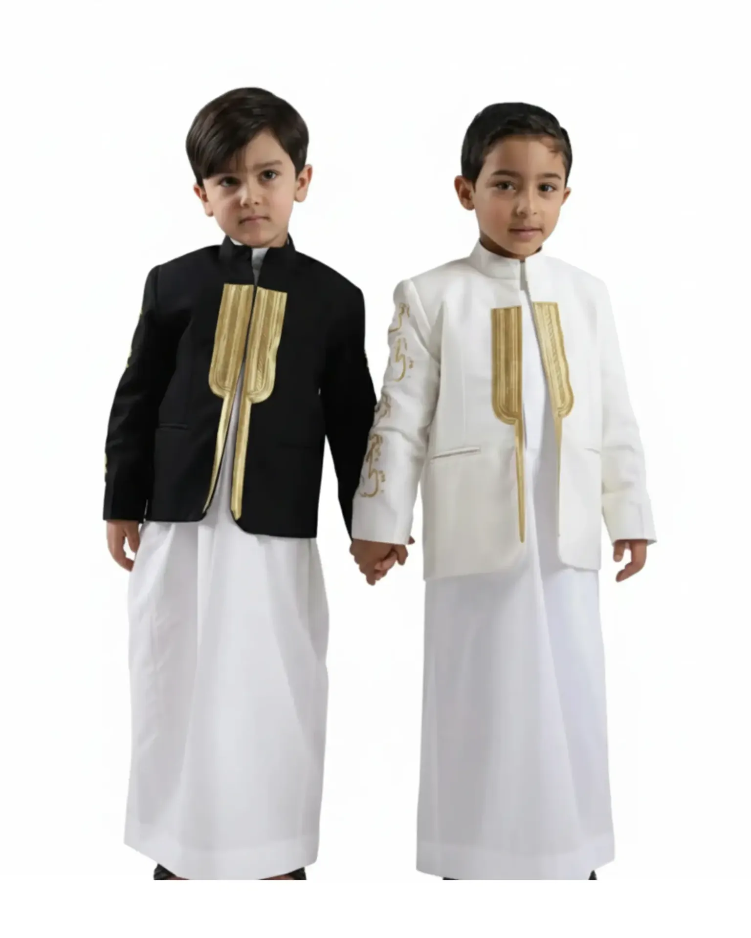 سديري ولادي  جاكت |  البشت للأطفال