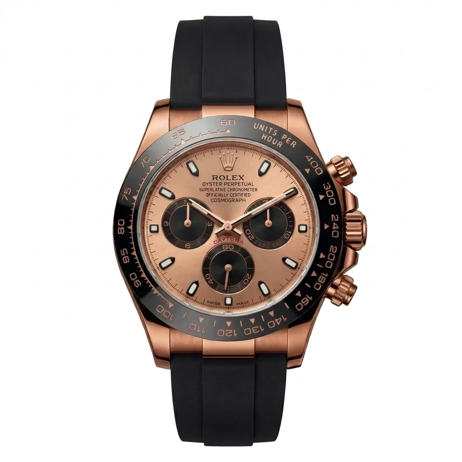 Rolex Daytona men's watch ساعة رولكس دايتونا رجالية