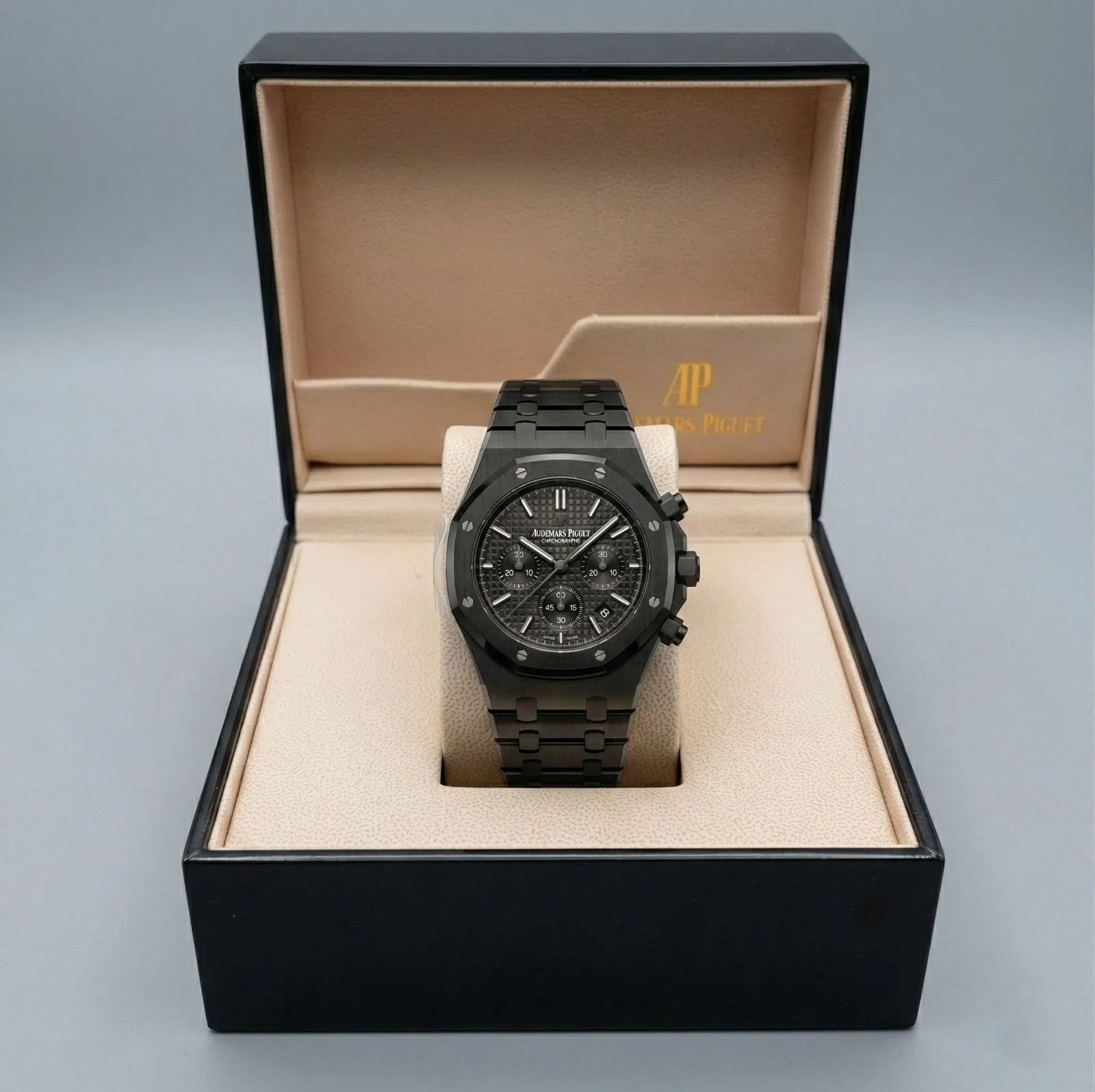 Audemars Piguet Royal Oak-ساعة أوديمار بيغيه رويال أوك كرونوغراف - ساعات - صورة 3