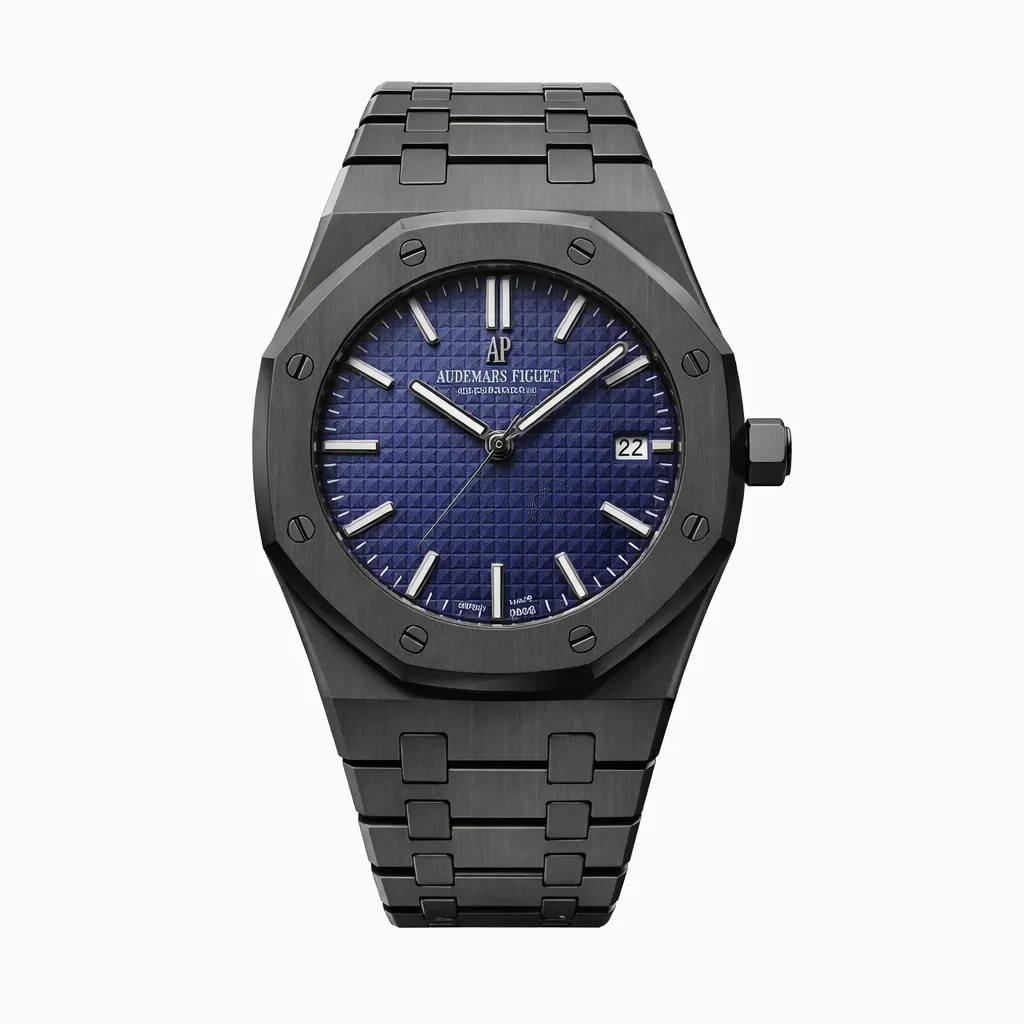 Audemars Piguet Royal Oak Replica - ساعة أوديمار رويال بيغيه أوك إصدار "ماستر كواليتي - ساعات