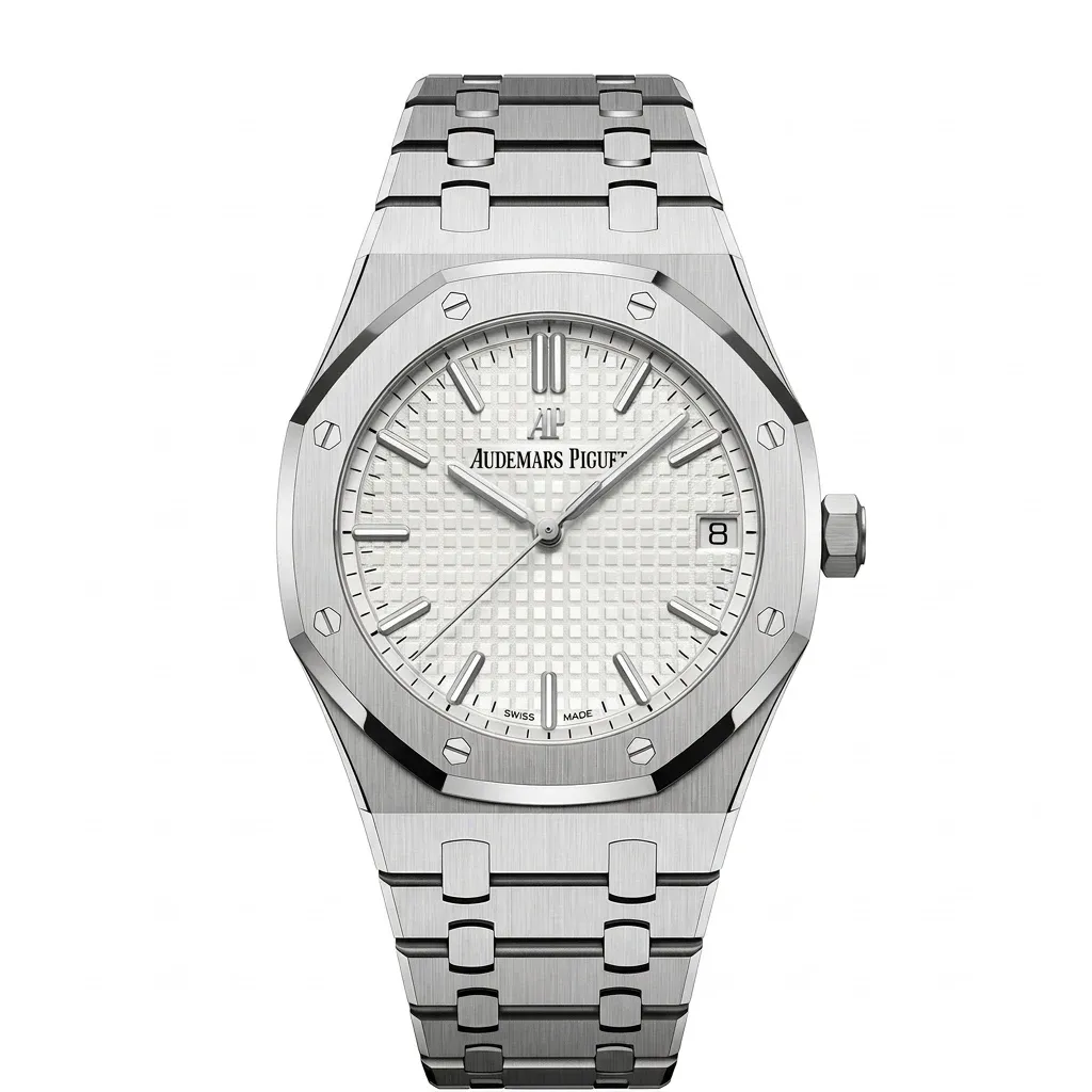 Audemars Piguet Royal Oak Replica - ساعة أوديمار رويال بيغيه  أوك إصدار "ماستر كواليتي