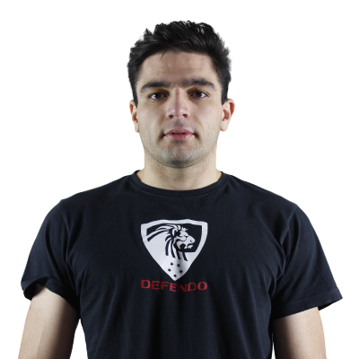 Andrea Alberti - istruttore Krav Maga