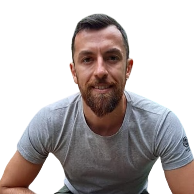 Cristian Clerici - istruttore Krav Maga