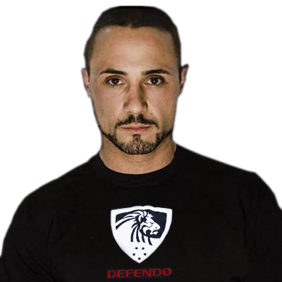 Emiliano De Cinti - istruttore Krav Maga