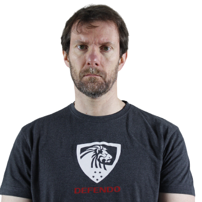 Luca Cecchetto - istruttore Krav Maga