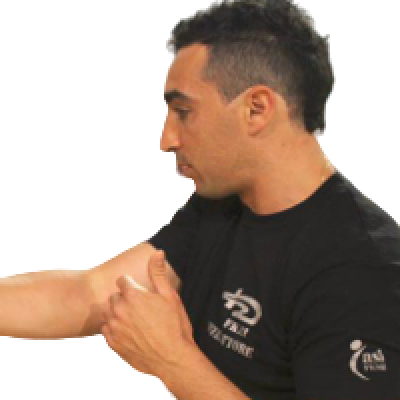 Luca Mussi - istruttore Krav Maga