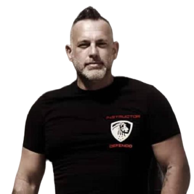 Mirko Sanna - istruttore Krav Maga