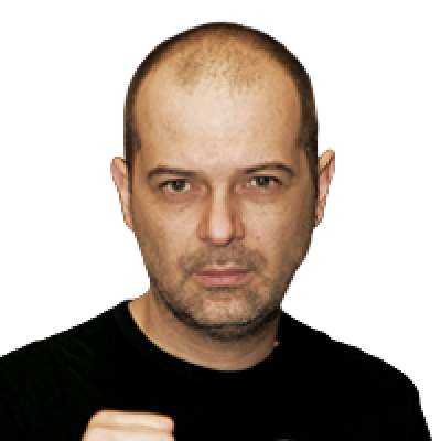 Paolo Viscardi - istruttore Krav Maga