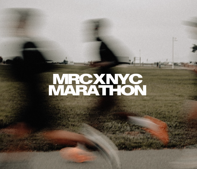 NYC Marathon Bib Raffle