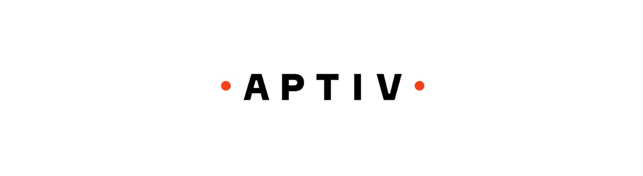 Aptiv Banner