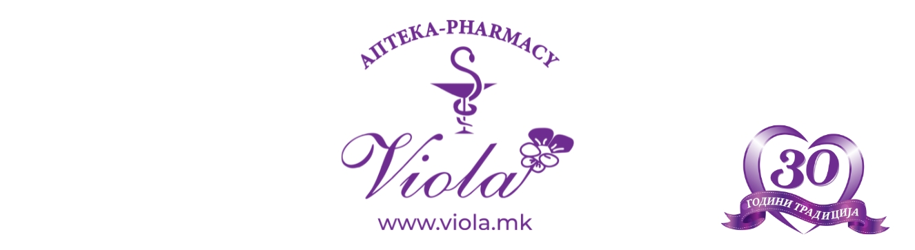 Viola Apteki Banner