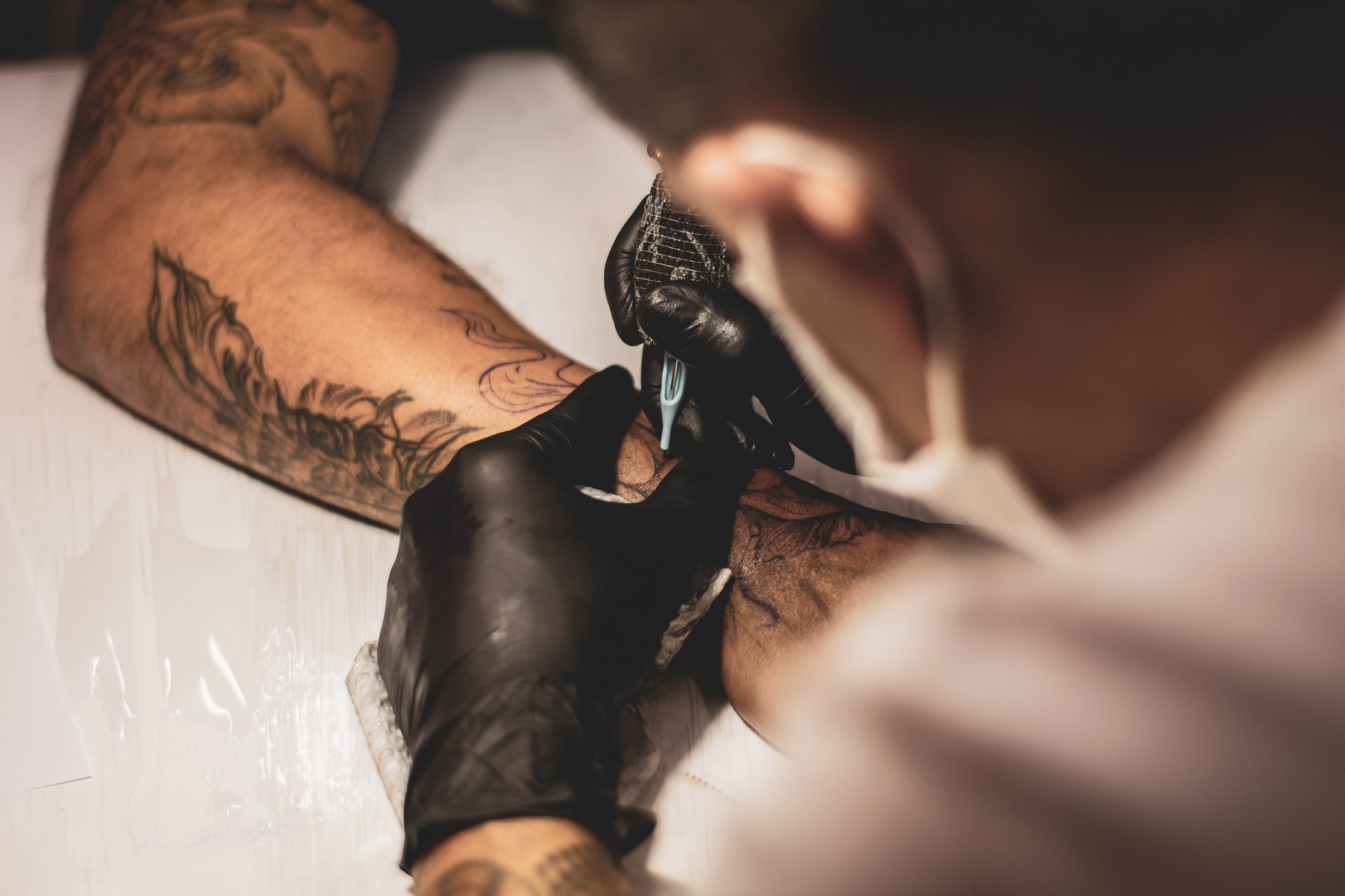 Laser Tattoo Removal Process, Time, and Cost