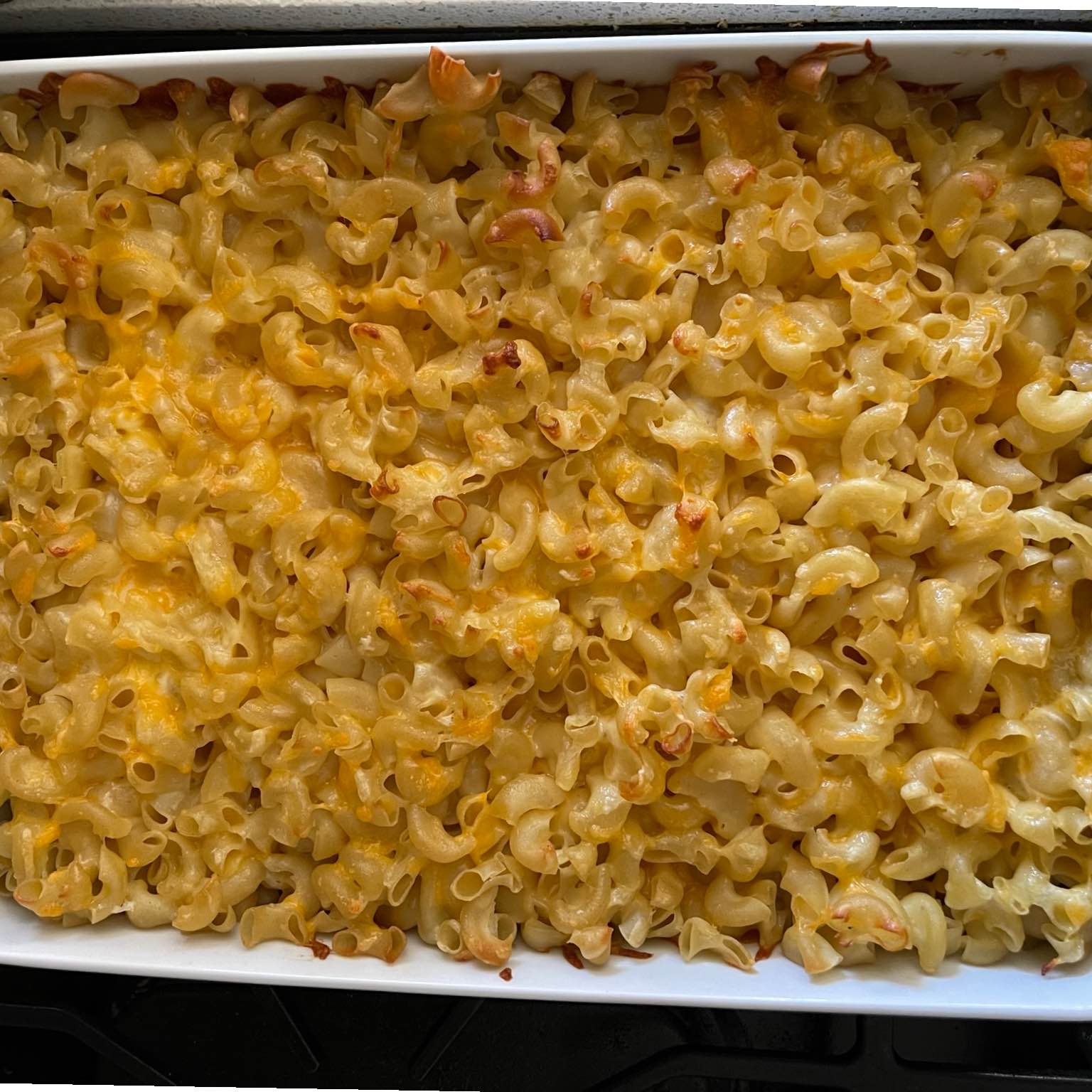 Macaroni and Cheese