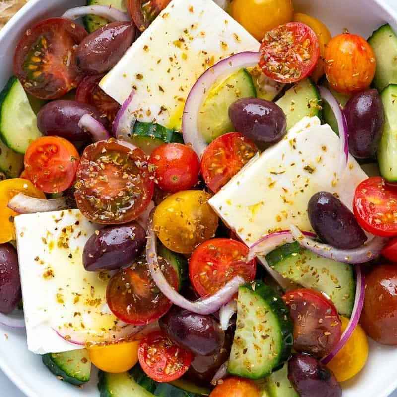 Greek Salad