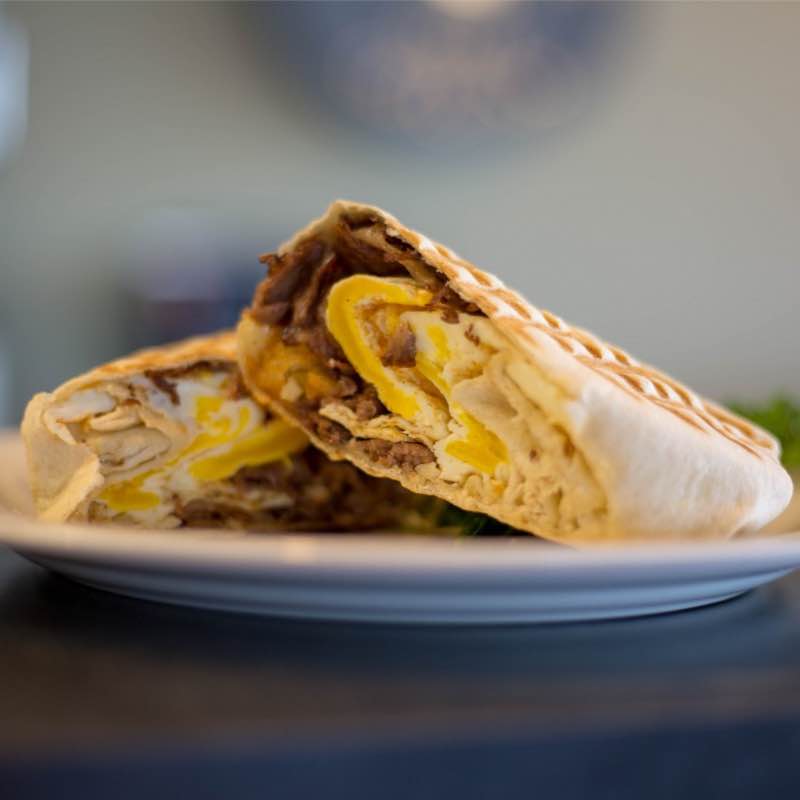 Breakfast Burrito