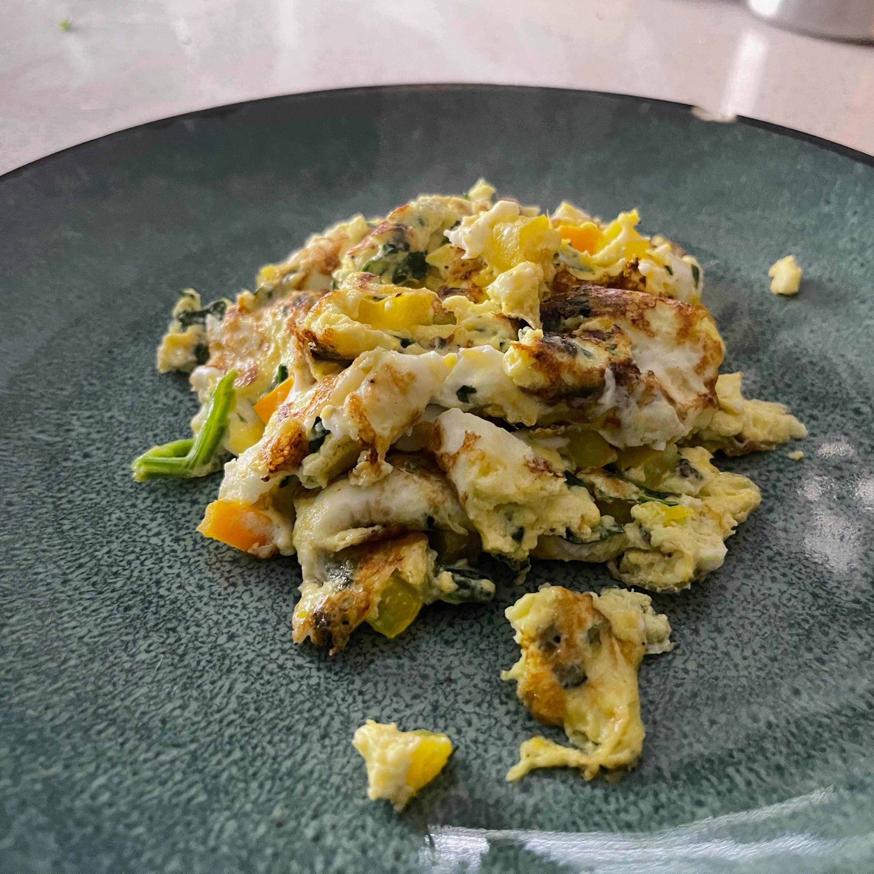Scrambled Eggs