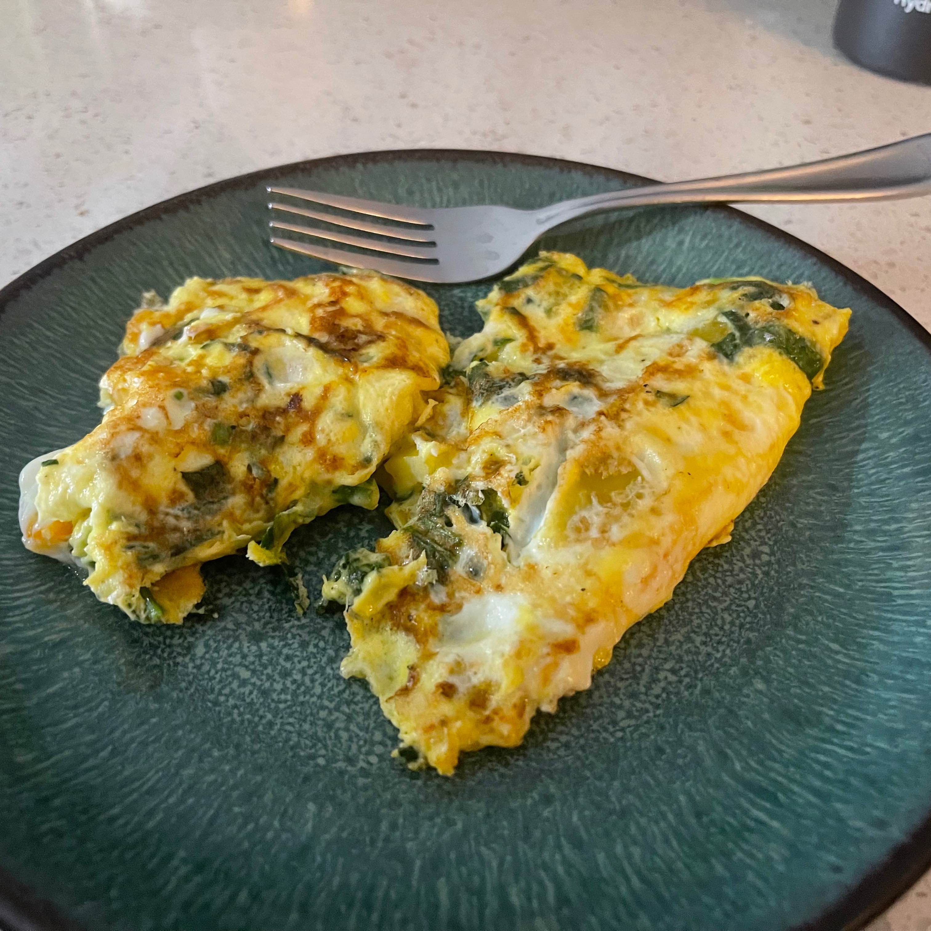 Veggie Scramble