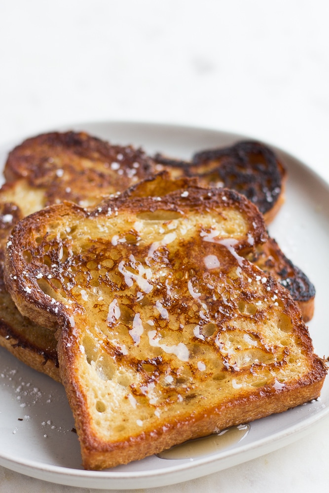 Vegan French Toast