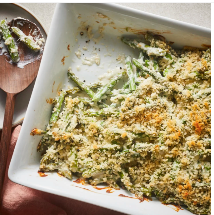 Asparagus Casserole