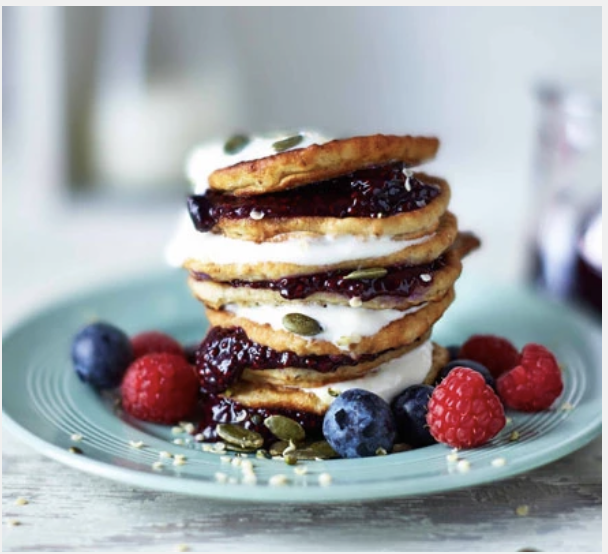 Protein Pancakes