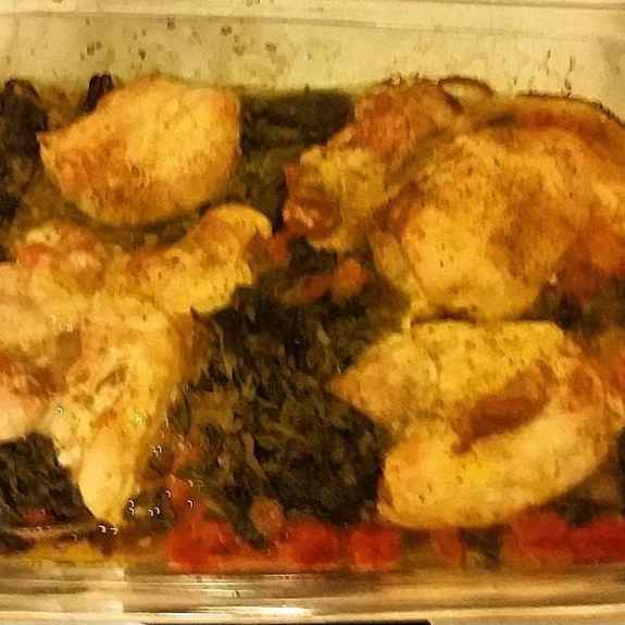 Jamaican Curry Chicken