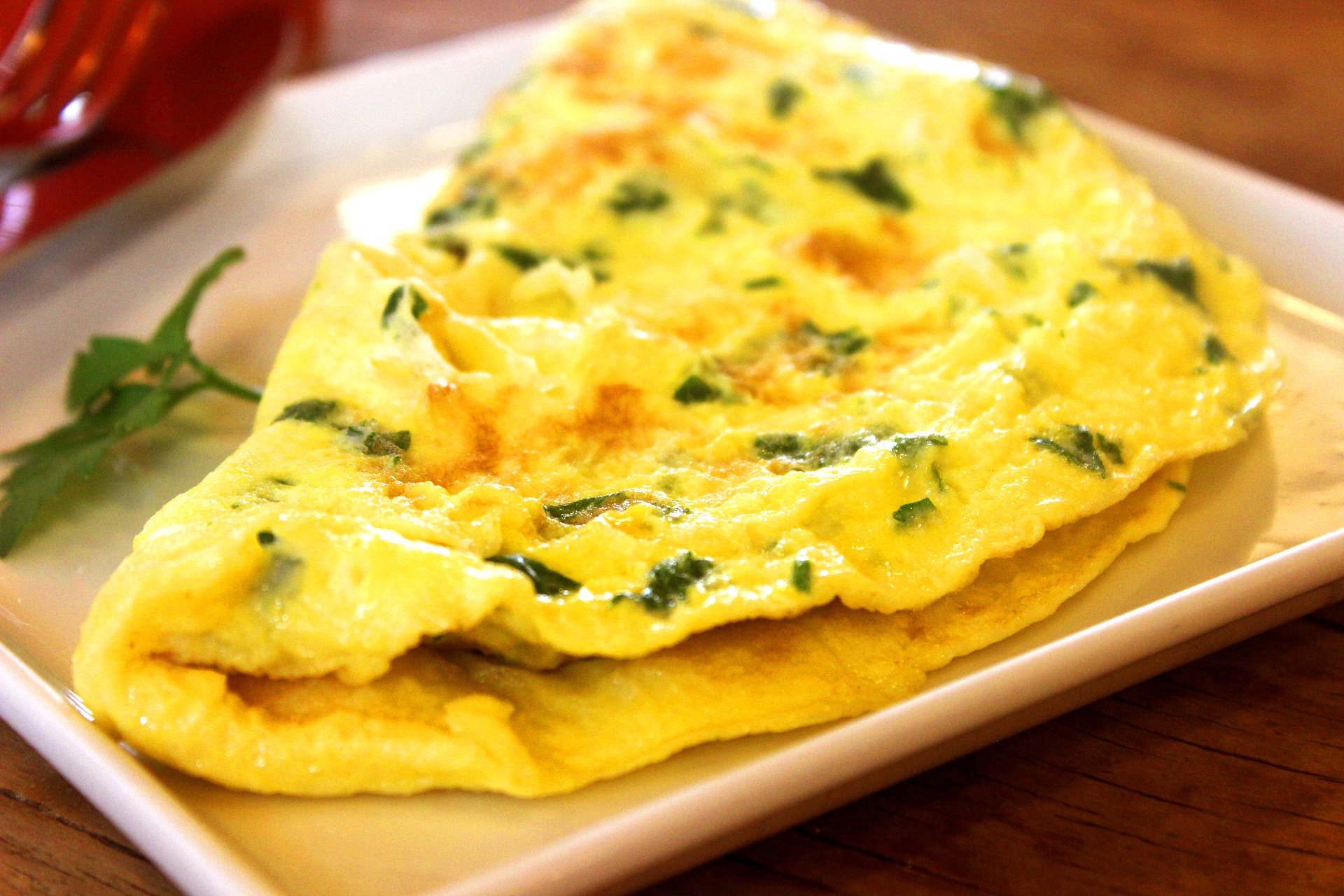 Veggie Omelette