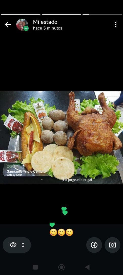 POLLO AL HORNO
