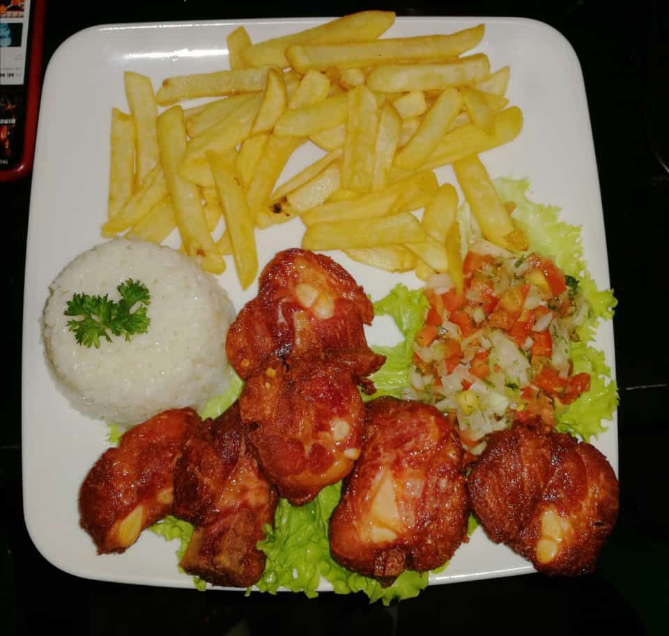 COSTILLAS DE CERDO