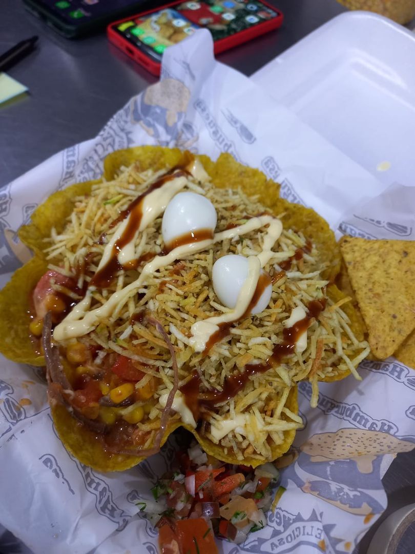 DESGRANADO DE POLLO