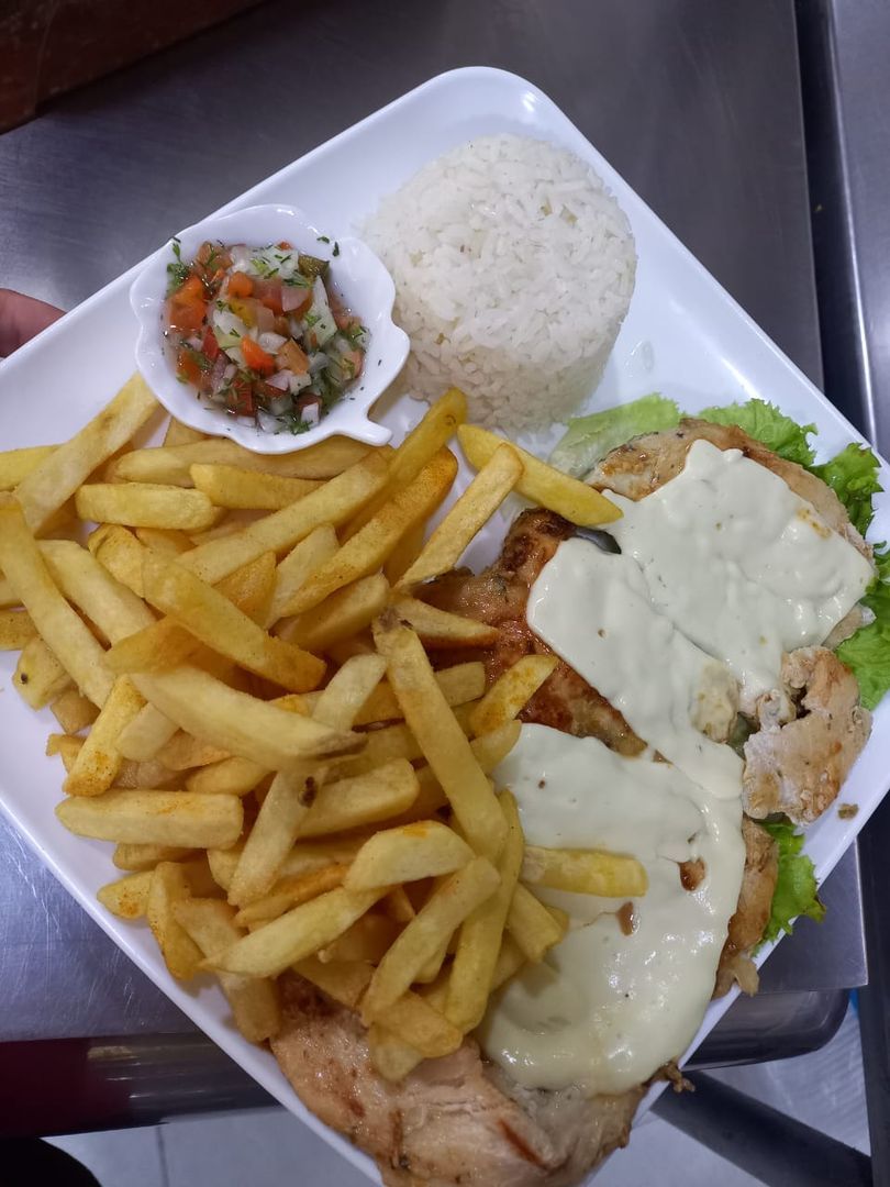 FILETE A LA PLANCHA
