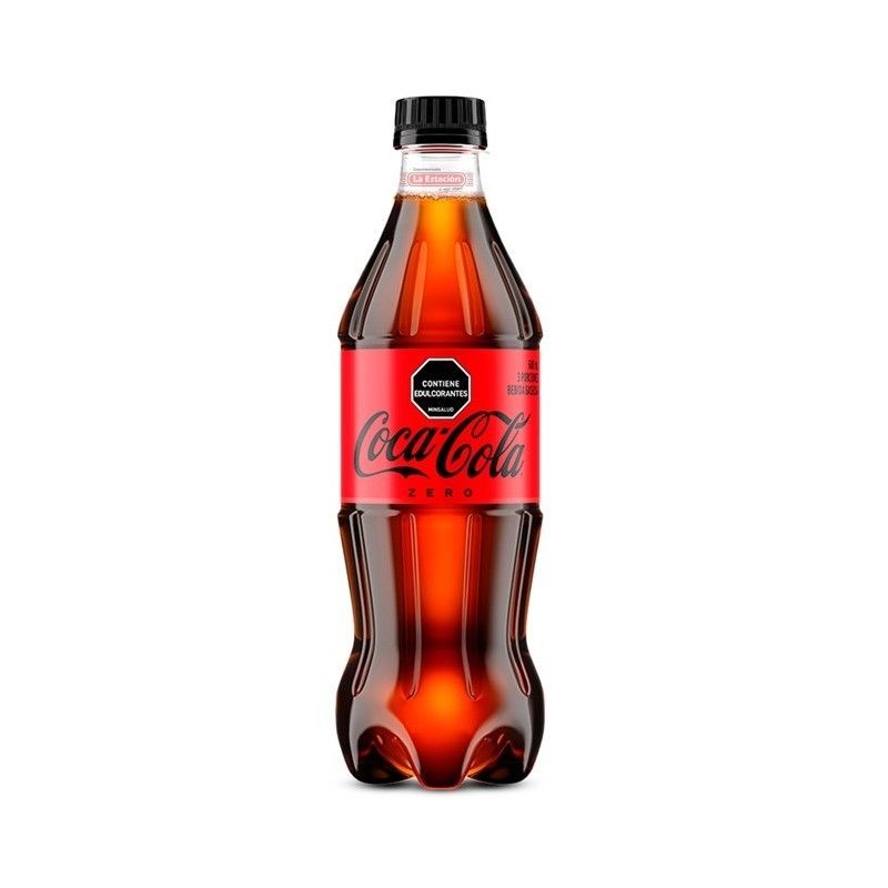 COCACOLA CERO 400ML