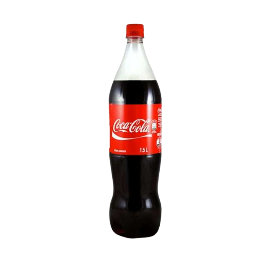 COCA COLA 1.5 LITRO