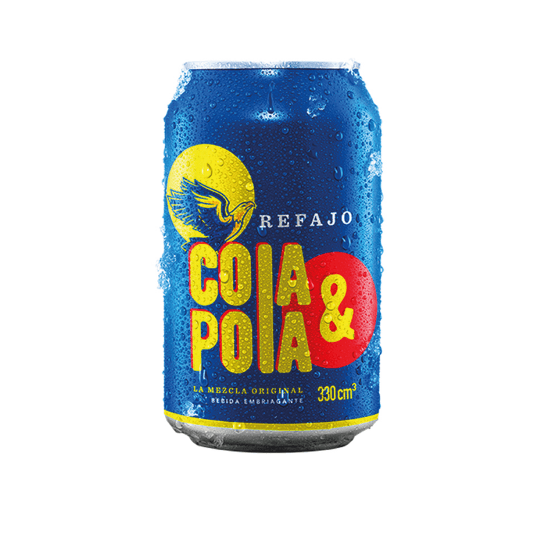 COLA Y POLA