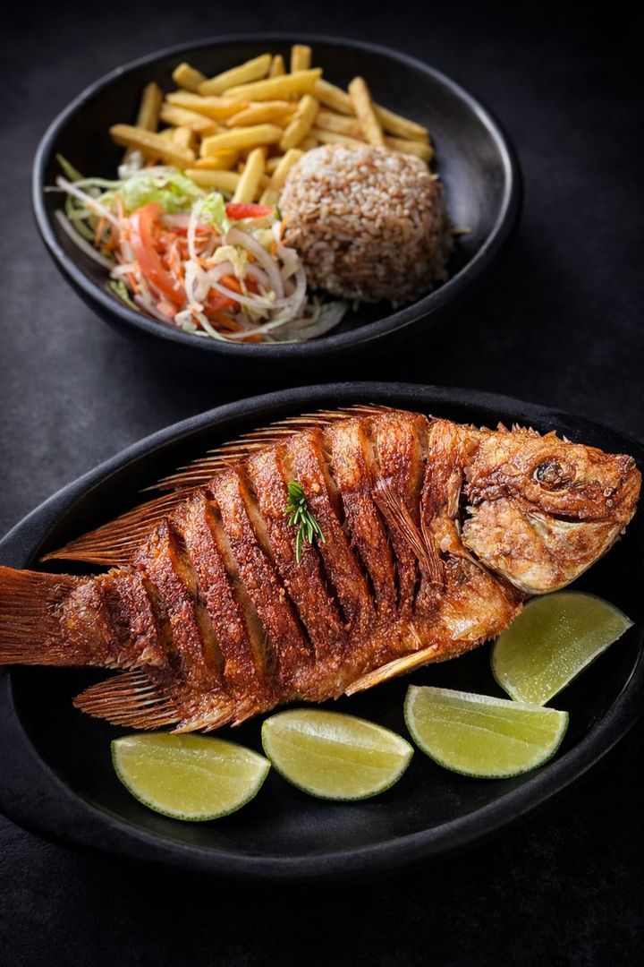 MOJARRA FRITA 620G