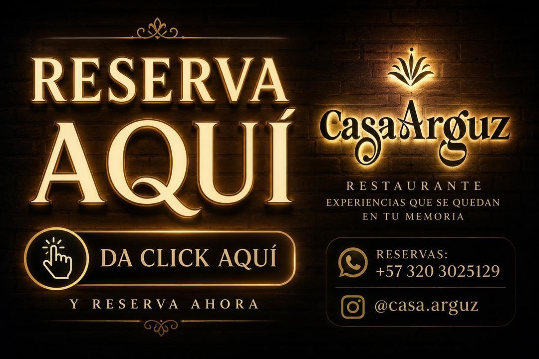 RESERVA AQUI!!