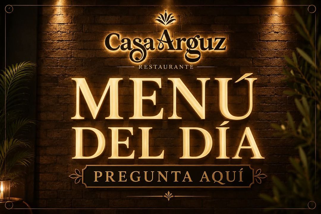 MENU DEL DIA Y ESPECIALES
