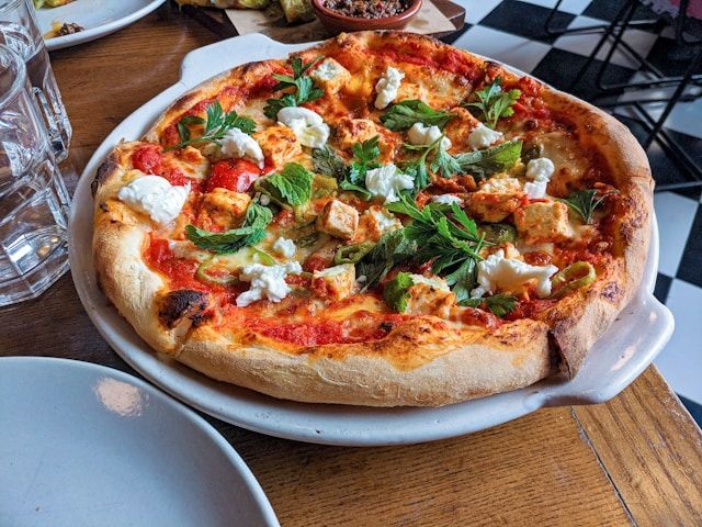 Pizza Margarita