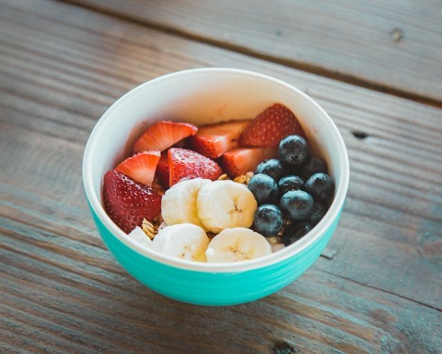 Bowl de Frutas
