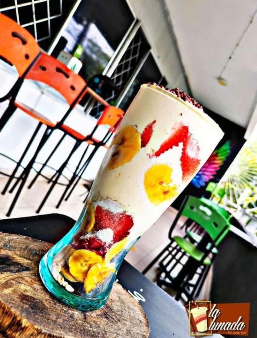 PARFAIT DE JOGURT GRIEGO 18GR DE PROTEINA