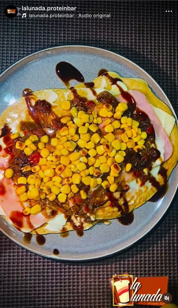 WUAFFLE DE SAL