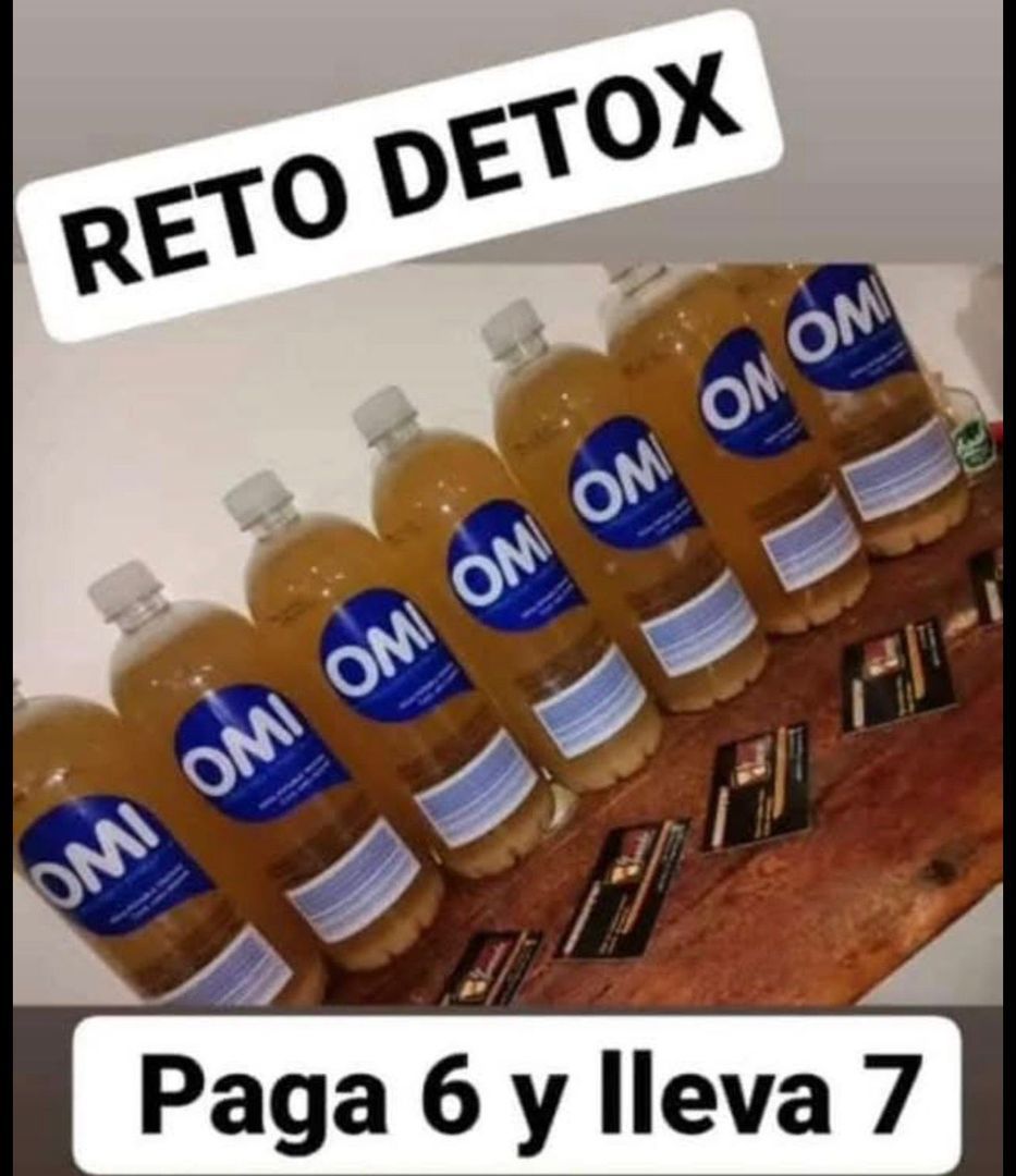PROMOCION DETOX