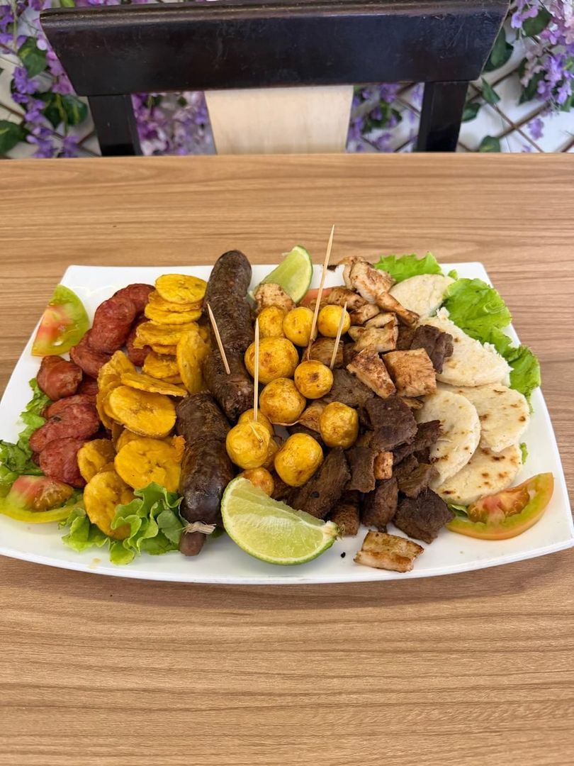 PICADA DE CARNES 2 personas