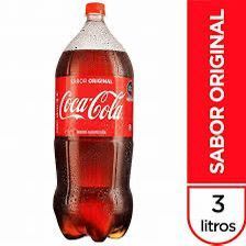 COCA COLA 3 LT