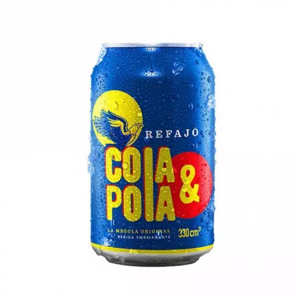 COLA Y POLA