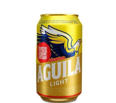 AGUILA LIGHT