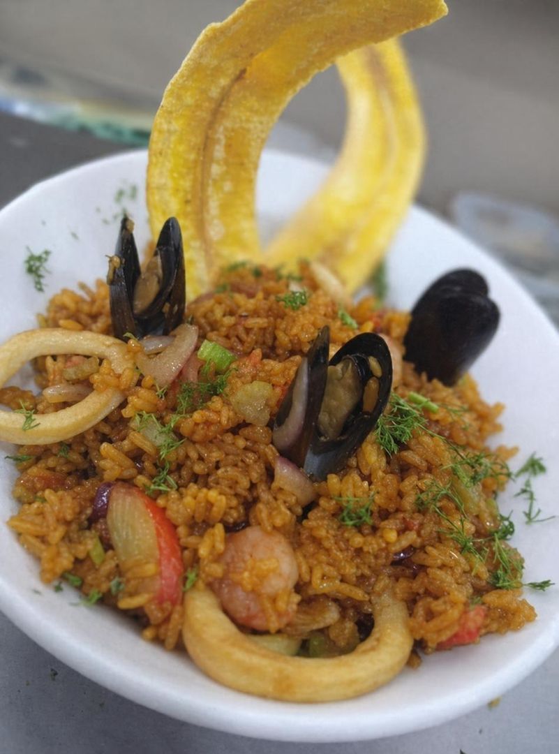 ARROZ A LA MARINERA